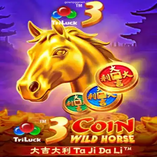 Exploring the Excitement of 3CoinWildHorse: A Thrilling Casino Game Experience